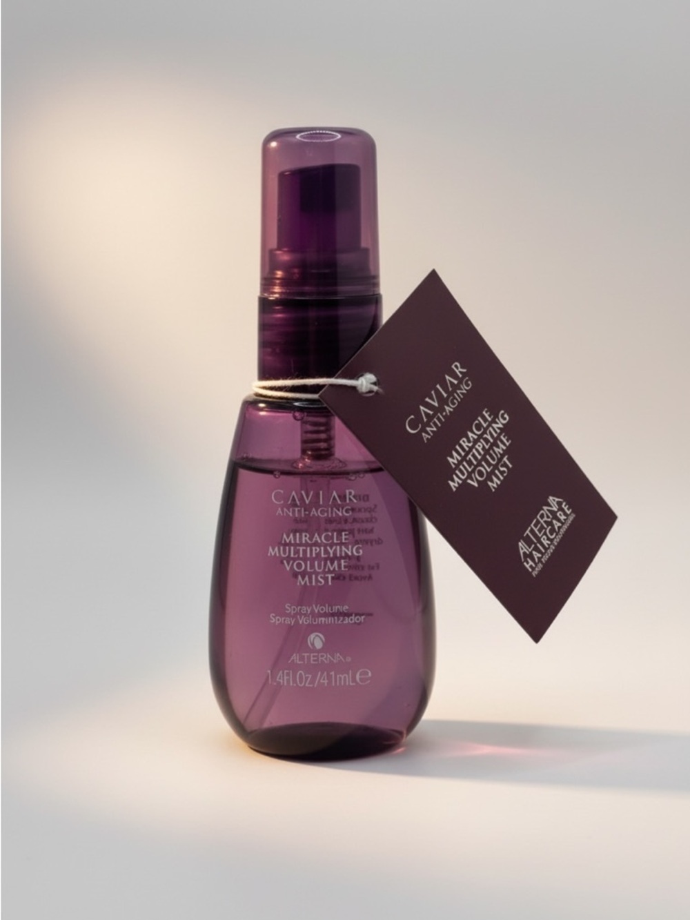 Alterna Caviar Anti-Aging Miracle Multiplying Volume Mist 41ML